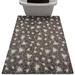 Drymate Cat Litter Mat for Litter Box, Reduces Litter Tracking - Absorbent, Waterproof, Machine Washable Pad in Gray/Brown | Wayfair CLM2028KB