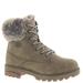 Lugz Empire Hi Fur - Womens 5.5 Green Boot Medium