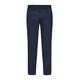 s.Oliver Black Label Webware-Hose Herren blue, Gr. 42, Polyester, Slim Fit Suit trousers with stretch for comfort