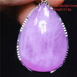 Perle de Kunzite violette nature...