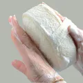 Éponge luffa naturelle boule de bain douche gommage bain douche lavage corps Pot éponge épurateur