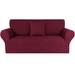 Stretch Couch Loveseat Slipcover Furniture Protector