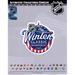 Chicago Blackhawks vs. Washington Capitals 2015 NHL Winter Classic National Emblem Jersey Patch