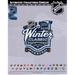 Boston Bruins vs. Montreal Canadiens 2016 NHL Winter Classic National Emblem Jersey Patch