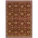 Amelia Indoor Area Rug in Red/ Ivory - Oriental Weavers A2331R248305ST