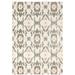 Capistrano Indoor Area Rug in Ivory/ Pink - Oriental Weavers C534A1200290ST