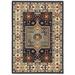 Lilihan Indoor Area Rug in Blue/ Ivory - Oriental Weavers L041H6160235ST