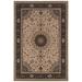 Ariana Indoor Area Rug in Ivory/ Black - Oriental Weavers A095I8200285ST