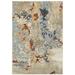 Evolution Indoor Area Rug in Beige/ Blue - Oriental Weavers E8043K305400ST