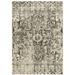 Florence Indoor Area Rug in Charcoal/ Ivory - Oriental Weavers F4333W160230ST