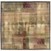 Generations Indoor Area Rug in Green/ Beige - Oriental Weavers G1527X240240SQ