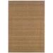 Lanai Indoor/Outdoor Area Rug in Tan - Oriental Weavers L781N7110170ST