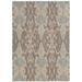 Sedona Indoor Area Rug in Blue/ Grey - Oriental Weavers S6410D056091ST