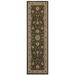 Ariana Indoor Area Rug in Brown/ Ivory - Oriental Weavers A172D2068235ST