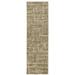 Astor Indoor Area Rug in Beige/ Brown - Oriental Weavers A1449M0682320ST