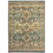 Dawson Indoor Area Rug in Teal/ Brown - Oriental Weavers D8527A200290ST