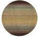 Generations Indoor Area Rug in Brown/ Beige - Oriental Weavers G594X1240240ST