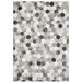 Myers Park Indoor Area Rug in Grey/ Charcoal - Oriental Weavers MMYP17234305ST