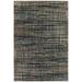 Bowen Indoor Area Rug in Black/ Navy - Oriental Weavers B1332H200290ST