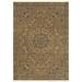 Masterpiece Indoor Area Rug in Gold/ Ivory - Oriental Weavers M8022J160230ST