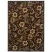 Amelia Indoor Area Rug in Brown/ Ivory - Oriental Weavers A2260B096170ST