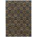 Andorra Indoor Area Rug in Blue/ Gold - Oriental Weavers A6883C200300ST