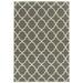 Riviera Indoor/Outdoor Area Rug in Grey/ Ivory - Oriental Weavers R4770W055115ST