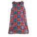 Ralph Lauren Dresses | Girls (6x) Ralph Lauren Plaid Dress | Color: Brown/Purple | Size: 6xg