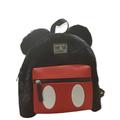 Disney Bags | Mickey Mouse Backpack | Color: Red/White | Size: Os