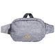 adidas Unisex-Erwachsene Must Have Waist Pack Gürteltasche, Jersey Grau/Onix Grau