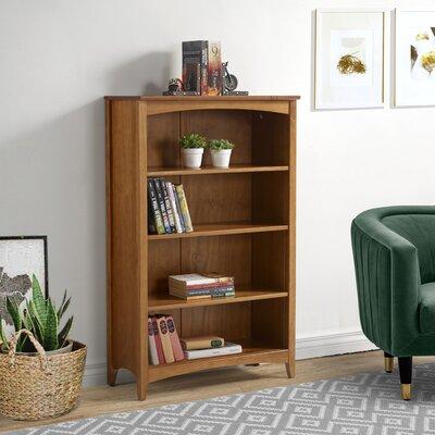 Winston Porter Mccrory 30 W Solid Wood, Wayfair White Book Shelves