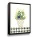 Red Barrel Studio® Peppermint Joy Gallery Metal in Green | 32 H x 24 W x 2 D in | Wayfair 2A09ADD7DA634CCC97A3084FC2065F99