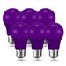 The Holiday Aisle® Halloween Christmas Festival Decorate Bulb in Indigo | 2.3622 H x 2.3622 W in | Wayfair ED24BCCBC7A9401497A6B6618FFA2FCA