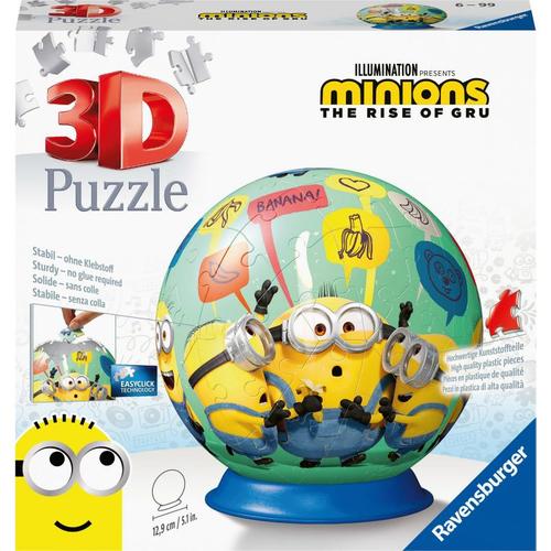 Puzzle Minions 2, 72 Teile