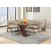 Somette Bernice 2-Piece Dining Set with Nook