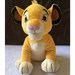 Disney Toys | Kohls Cares For Kids Disney The Lion King Simba Cub 12" Stuffed Plush Animal | Color: Yellow | Size: Osbb