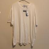 Adidas Shirts | Adidas Shirt | Color: White | Size: Xl