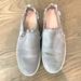 Kate Spade Shoes | Kate Spade Suede Sneakers Size 7 | Color: Gray | Size: 7