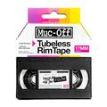 Muc-Off Rim Tape 50 m Workshop Roll (Roll Rim Tape) - 25 mm Code 20076 Unisex Adult, Black, Unique