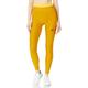 adidas Women's Alphaskin Long Tight Cold.RDY, Legacy Gold, M