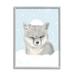 Stupell Industries Winter Fox Falling Snow Adorable Forest Animal Wall Plaque Art By Daphne Polselli Wood in Brown | 30 H x 24 W x 1.5 D in | Wayfair