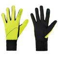 Odlo Intensity Safety Light Handschuhe (Größe XXS, gelb)
