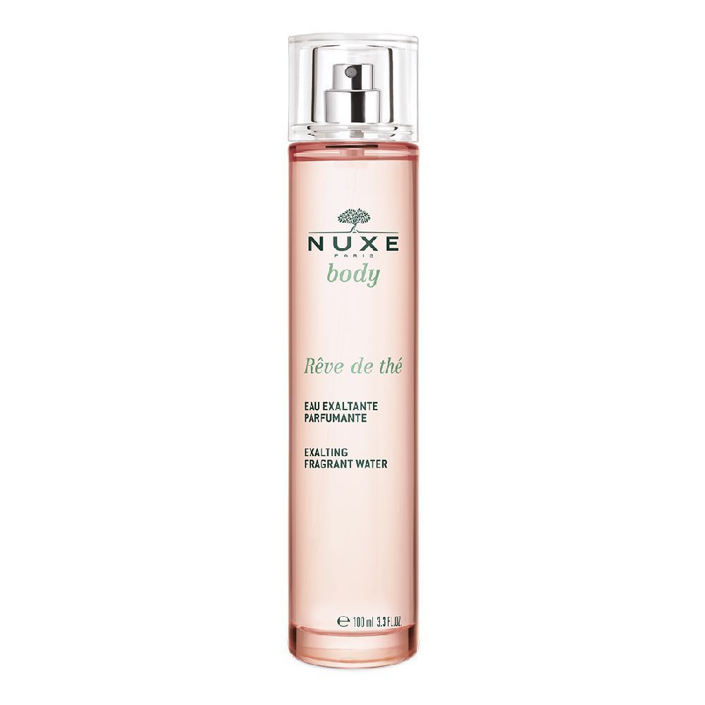 Nuxe Rêve De Thé Acqua Profumata Energizzante The 100 ml Soluzione