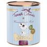 Terra Canis Puppy 6 x 800 g Alimento umido per cani - Manzo con Mela, Carota e Rosa canina