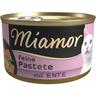 Miamor Paté 24 x 85 g - Anatra