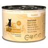 catz finefood 6 x 200 g - Manzo & Vitello