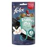 Felix Party Mix Snack per gatti - 60 g Ocean Mix