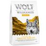 Wolf of Wilderness ""Explore The Endless Terrain"" - Mobility - 1 kg