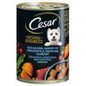 Cesar Natural Goodness Umido per cane - 6 x 400 g Pollo