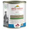 Almo Nature HFC 6 x 280 g / 290 g - Tonno Skipjack e Merluzzo (290 g)